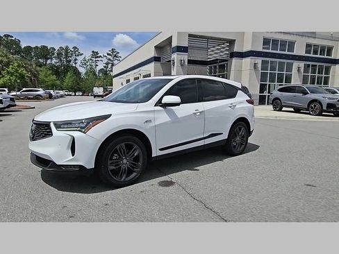 Certified 2023 Acura RDX A-Spec FWD image 36