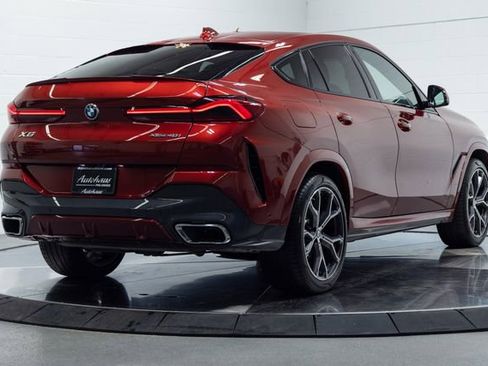 Used 2022 BMW X6 xDrive40i w/ M Sport Package image 10