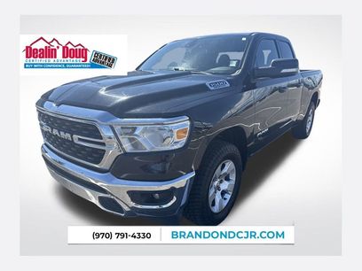 Used 2022 RAM 1500 Big Horn