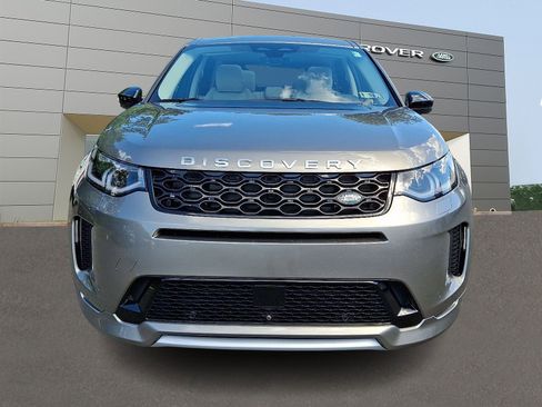 Used 2025 Land Rover Discovery Sport S AWD/4WD image 8