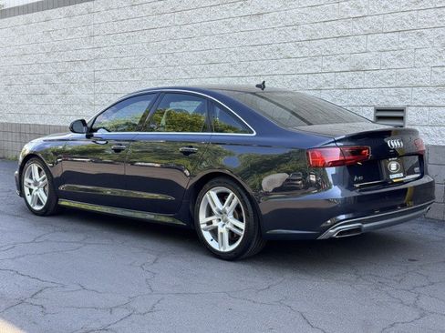 Used 2016 Audi A6 2.0T Premium Plus w/ Premium Plus Package AWD/4WD image 14