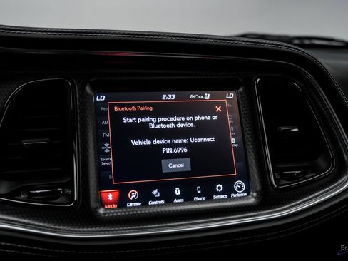 Used 2022 Dodge Challenger SRT Super Stock image 50