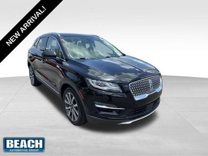 Used 2019 Lincoln MKC Reserve w/ MKC Technology Package