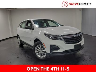 Used 2024 Chevrolet Equinox LS w/ Driver Confidence II Package