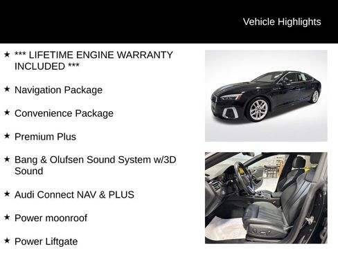 Used 2024 Audi A5 2.0T Premium Plus image 2