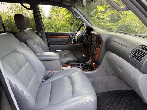 Used 1999 Lexus LX 470 4WD image 15
