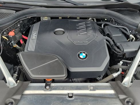 Used 2024 BMW X3 sDrive30i w/ Convenience Package RWD image 36