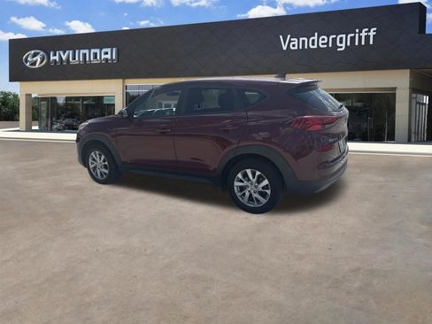 Used 2019 Hyundai Tucson SE AWD/4WD image 7