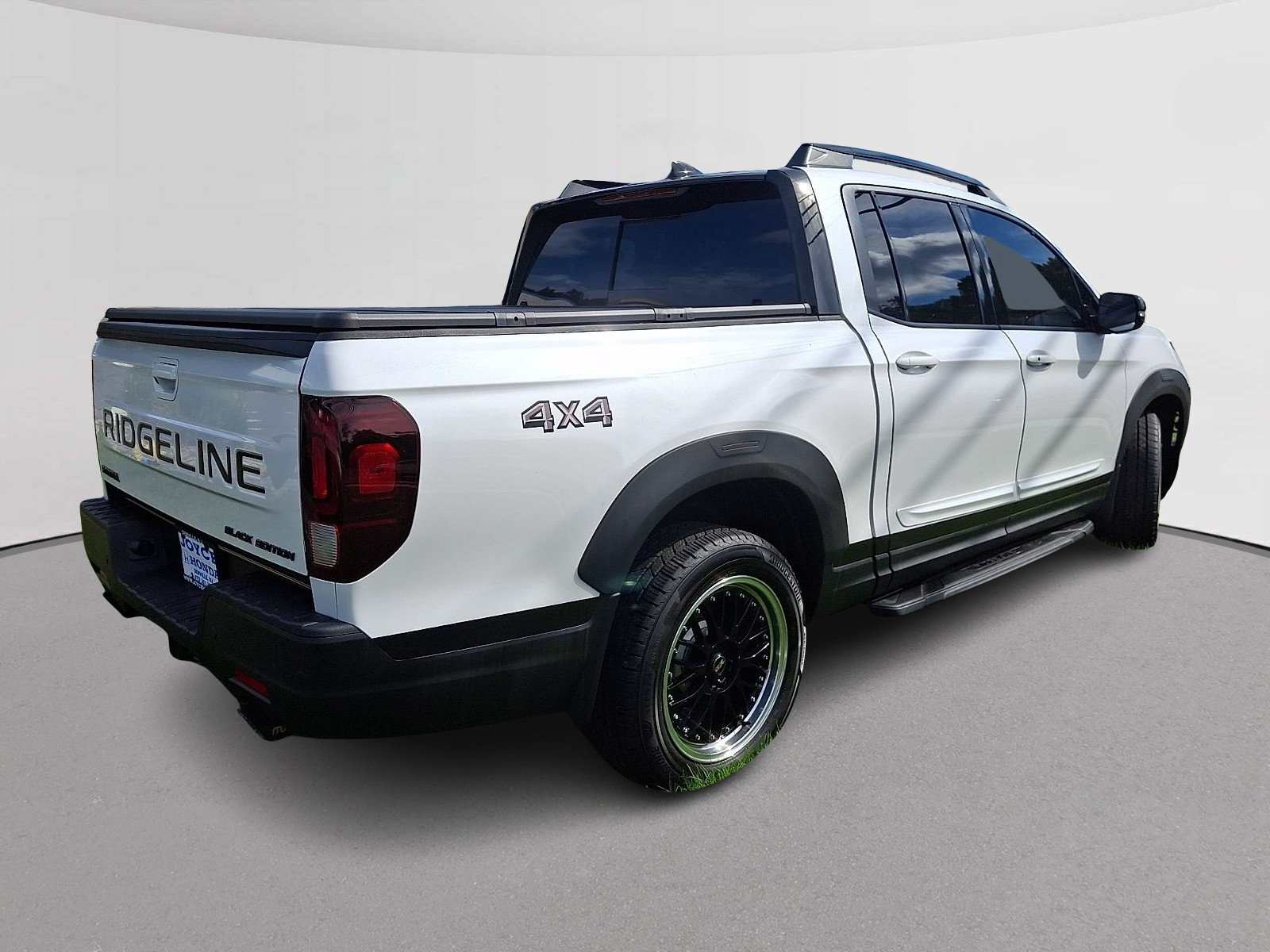 Certified 2026 Honda Ridgeline Black Edition image 11