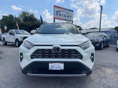 Used 2019 Toyota RAV4 Limited w/ Advanced Technology Package