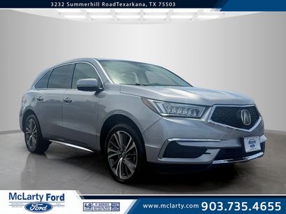 Used 2020 Acura MDX FWD w/ Technology Package
