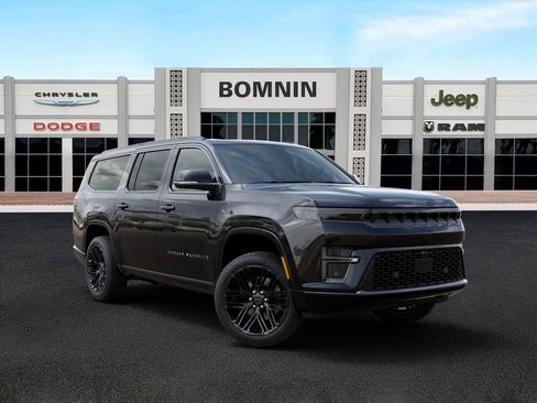New 2026 Jeep Grand Wagoneer L Limited AWD/4WD image 5