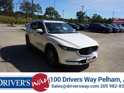 Used 2021 MAZDA CX-5 Grand Touring