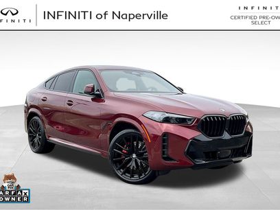 Used 2026 BMW X6 xDrive40i w/ Executive Package