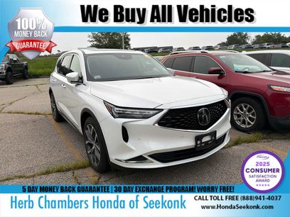 Used 2024 Acura MDX SH-AWD w/ Technology Package