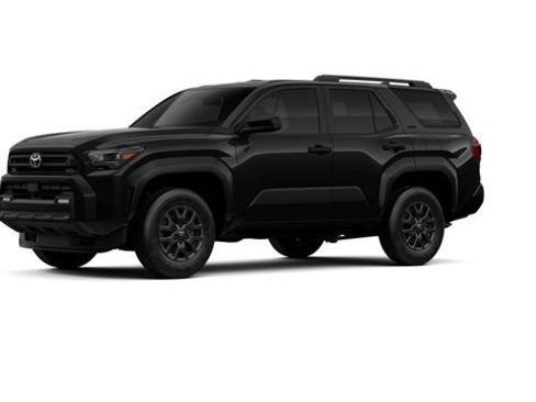 New 2026 Toyota 4Runner SR5 AWD/4WD image 2
