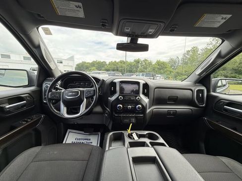 Used 2021 GMC Sierra 1500 Elevation AWD/4WD image 21