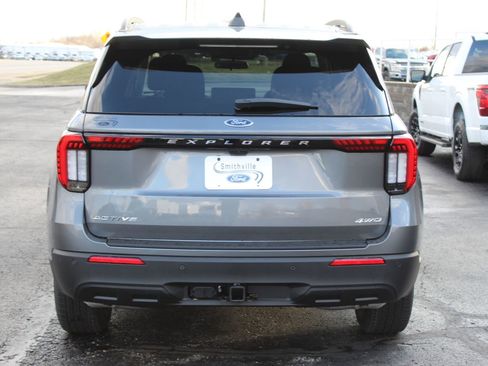 New 2026 Ford Explorer Active image 7