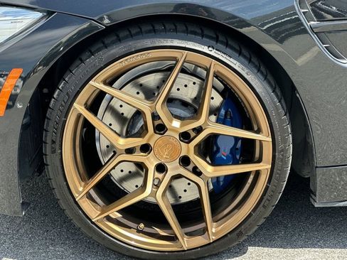 Used 2016 BMW M4 Convertible RWD image 24