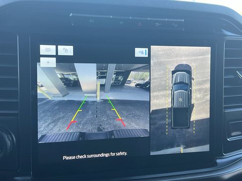 Used 2023 Ford F150 Platinum w/ Equipment Group 701A High image 29