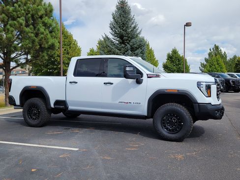 New 2025 GMC Sierra 2500 AT4X w/ AT4X AEV Edition image 2
