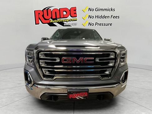 Used 2021 GMC Sierra 1500 SLT w/ SLT Premium Package image 9