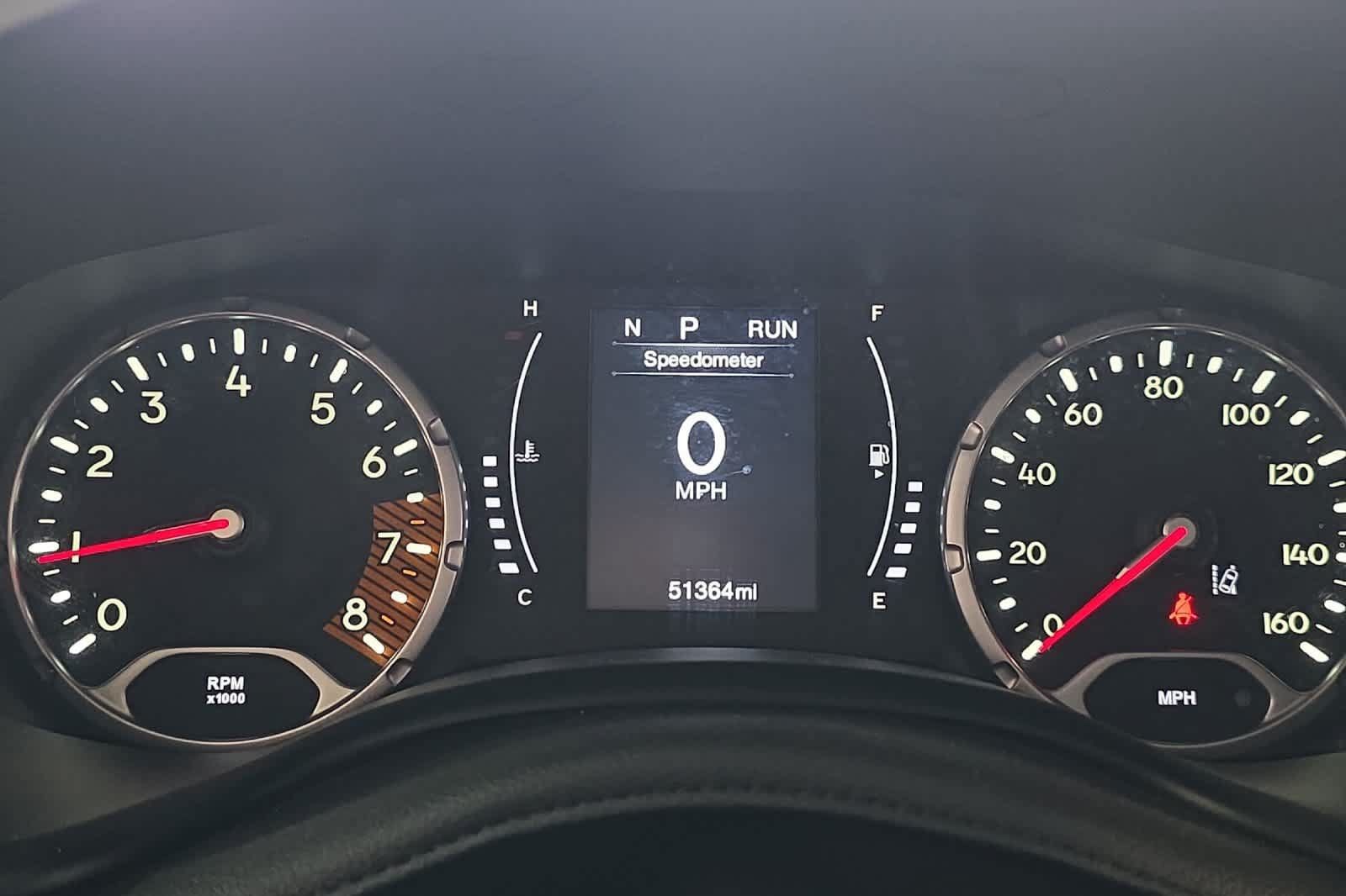 Used 2023 Jeep Renegade Latitude AWD/4WD image 25