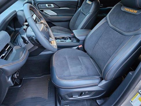 New 2026 Ford Explorer Tremor w/ Tremor Ultimate Package image 4