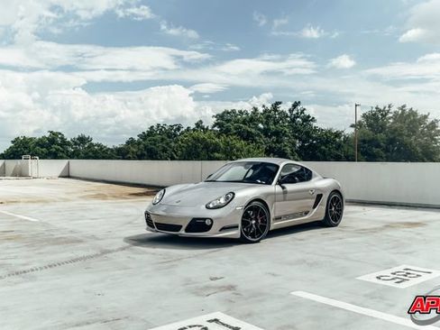 Used 2012 Porsche Cayman R RWD image 19