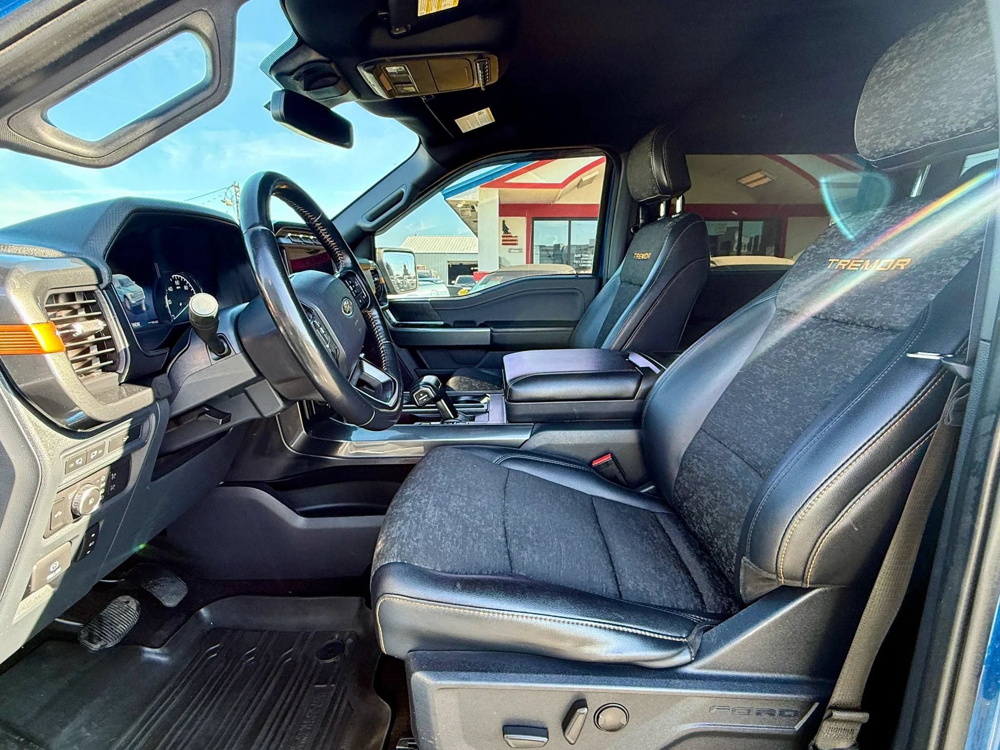 Used 2022 Ford F150 Tremor w/ Equipment Group 401A Mid AWD/4WD image 9