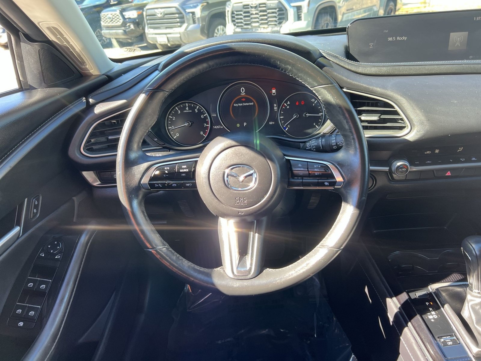 Used 2024 MAZDA CX-30 AWD 2.5 S w/ Select Sport Pkg image 15