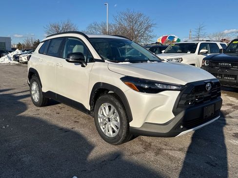 New 2026 Toyota Corolla Cross LE image 9