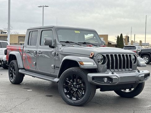Used 2022 Jeep Gladiator Overland image 41