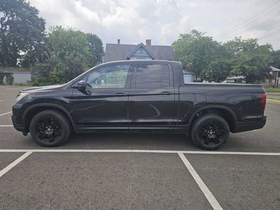 Used 2019 Honda Ridgeline Black Edition