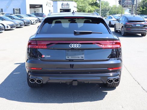 Used 2020 Audi SQ8 Prestige w/ Prestige Package AWD/4WD image 6