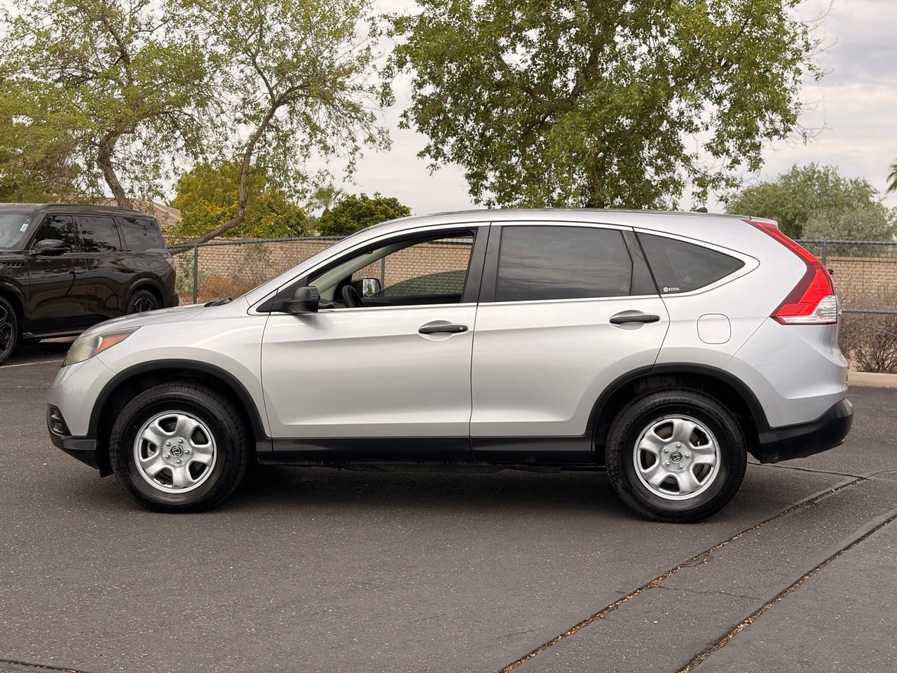 Used 2012 Honda CR-V LX image 3
