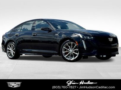 Used 2024 Cadillac CT5 V w/ Platinum Package