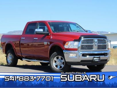 Used 2010 Dodge Ram 3500 Truck Laramie w/ Cold Weather Group