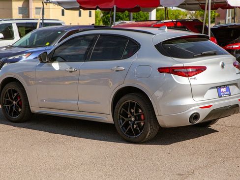 Used 2020 Alfa Romeo Stelvio Sport w/ Quick Order Package 22K Sport RWD image 7