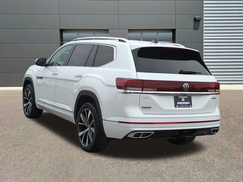 New 2026 Volkswagen Atlas SEL Premium R-Line image 5