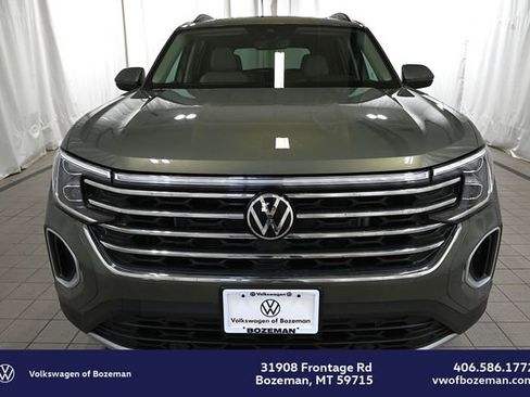 New 2026 Volkswagen Atlas SE image 15