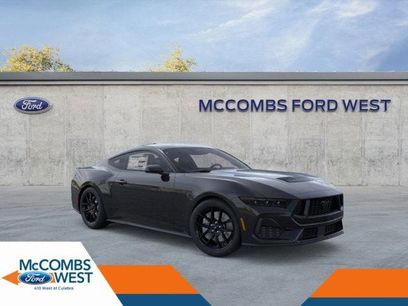 New 2025 Ford Mustang GT w/ Mustang Nite Pony Package