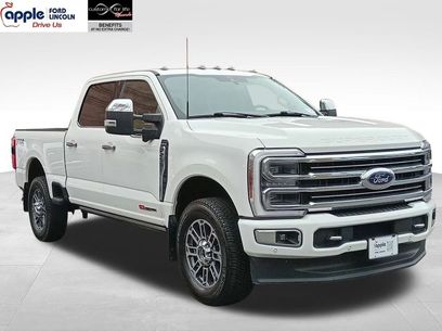 Certified 2024 Ford F250 Limited w/ FX4 Off-Road Package