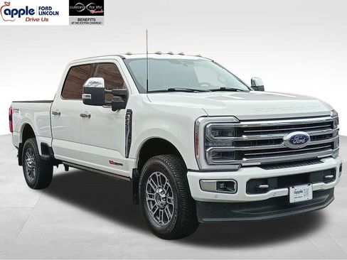Certified 2024 Ford F250 Limited w/ FX4 Off-Road Package AWD/4WD image 1