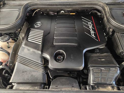 Used 2025 Mercedes-Benz GLE 53 AMG 4MATIC Coupe image 32