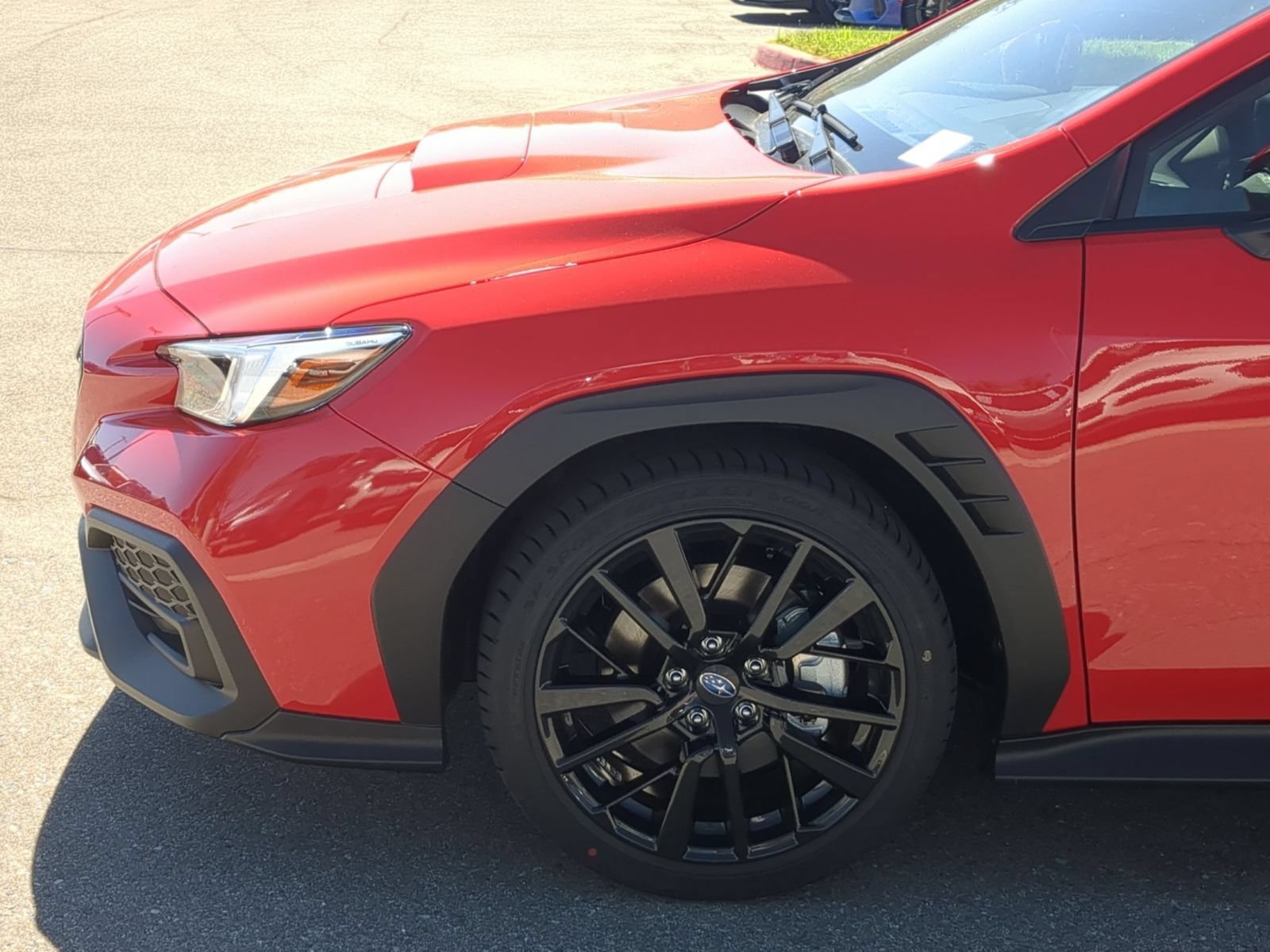 New 2026 Subaru WRX Limited AWD/4WD image 14