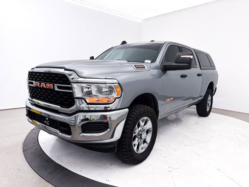 Used 2024 RAM 2500 Big Horn w/ Protection Group image 11