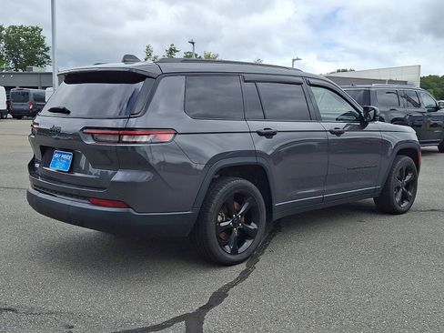Used 2021 Jeep Grand Cherokee L Laredo AWD/4WD image 6