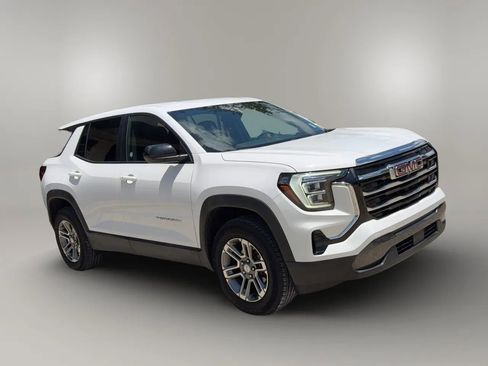Used 2025 GMC Terrain Elevation AWD/4WD image 8
