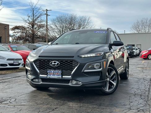 Used 2018 Hyundai Kona Limited image 1